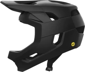 POC Otocon Race MIPS Fullface-Helm uranium black