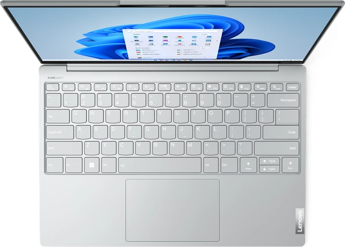Lenovo Yoga Slim 7 Carbon 13IAP7, Moon White, Core i7-1260P, 16GB RAM, 512GB SSD, DE