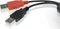 Conceptronic USB-Hub, 3x USB-A 2.0, 1x USB 2.0 Mini-B, USB-A 2.0 [Stecker] Vorschaubild