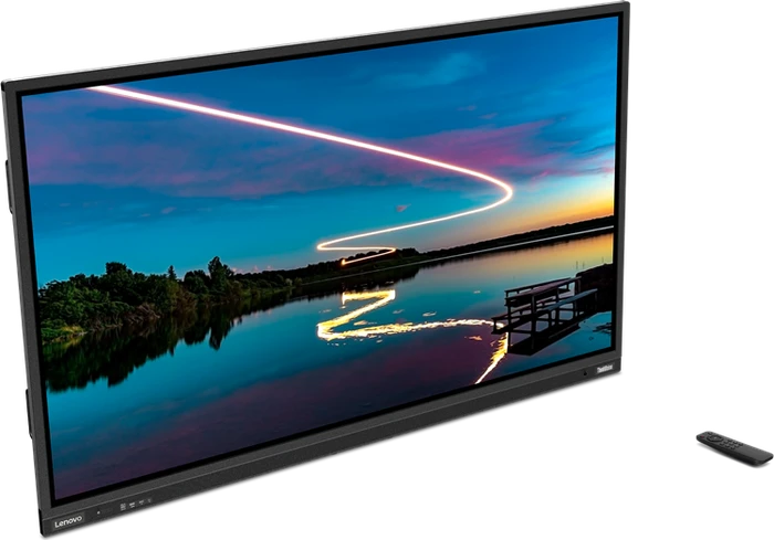 Lenovo ThinkVision T86, 86"