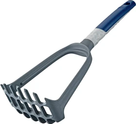 Tasty Ocean Blue 2in1 Kartoffelstampfer mit Spaghettilöffel 29cm