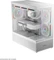 LC-Power Gaming 812B Quartz Vision, weiß, Glasfenster Vorschaubild