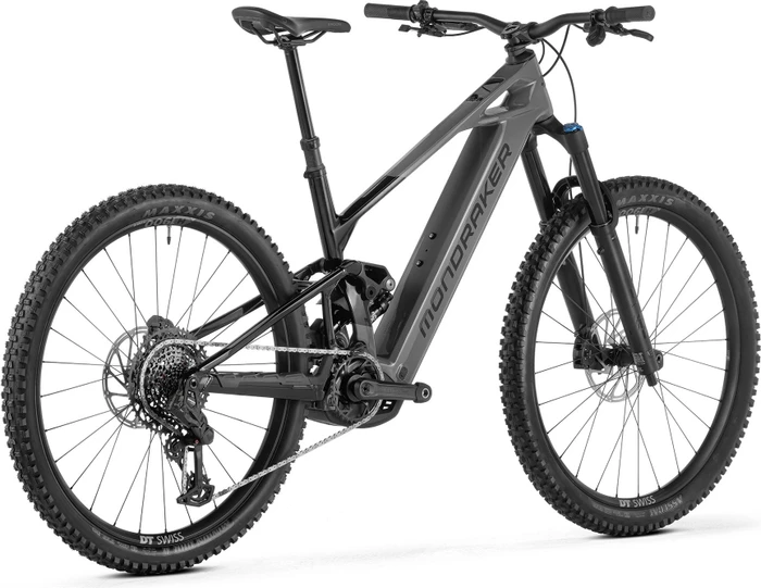 Mondraker Crafty Carbon R greyhound grey