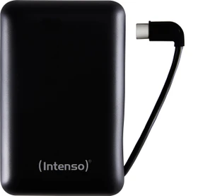 Intenso Powerbank XC10000 schwarz