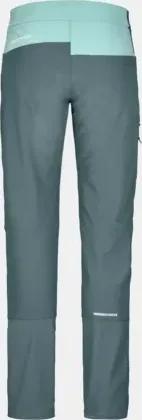 Ortovox Pala Kletterhose lang dark arctic grey (Damen)