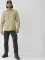 Fjällräven Övik Travel Hemd langarm sand stone (Herren) Vorschaubild