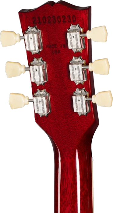 Gibson Les Paul Standard '50s Figured Top 60s Cherry
