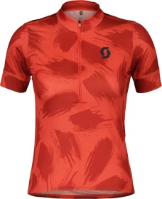 Scott Endurance 20 Trikot kurzarm astro red (Damen)