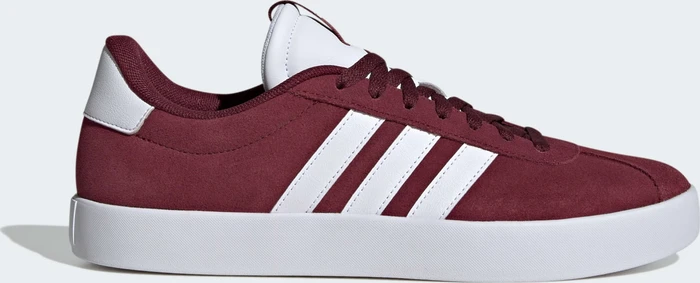 adidas VL Court 3.0 shadow red/cloud white