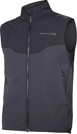 Endura MT500 Spray Fahrradweste schwarz (Herren)