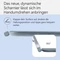 Microsoft Surface Pro 12" Keyboard mit Copilot-Taste, Ozean, DE Vorschaubild