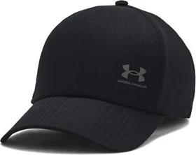 Under Armour ArmourVent Kappe black/castlerock (Herren)