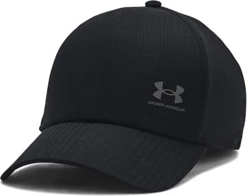 Under Armour ArmourVent Kappe black/castlerock (Herren)