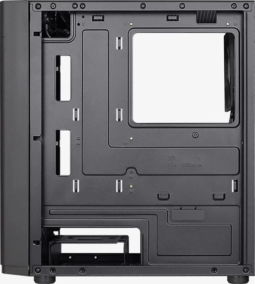 AeroCool Hexform, inkl. 1x Lüfter, Glasfenster