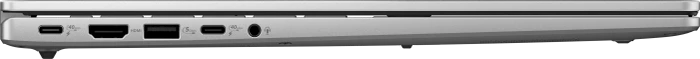 ASUS VivoBook S16 S3607QA-SH095W, Cool Silver, Snapdragon X - X1-26-100, 16GB RAM, 1TB SSD, DE