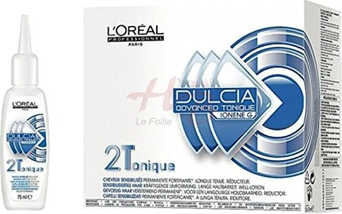 L'Oréal Professionnel Dulcia Advanced Nr. 2 sensibilisiertes Haar, 75ml