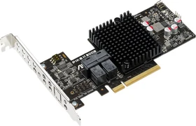 ASUS PIKE II 3008-8i, PCIe 3.0 x8
