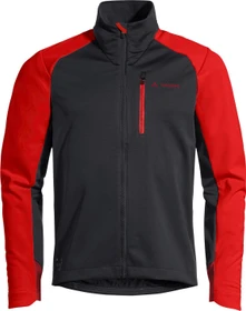 Vaude Posta Softshell VI Fahrradjacke mars red (Herren)