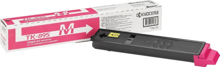 Kyocera Toner TK-895M magenta