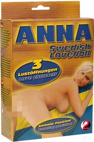 You2Toys Anna Swedish
