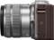 Panasonic Lumix DMC-GF6 braun mit Objektiv Lumix G Vario 14-42mm 3.5-5.6 II ASPH OIS Vorschaubild