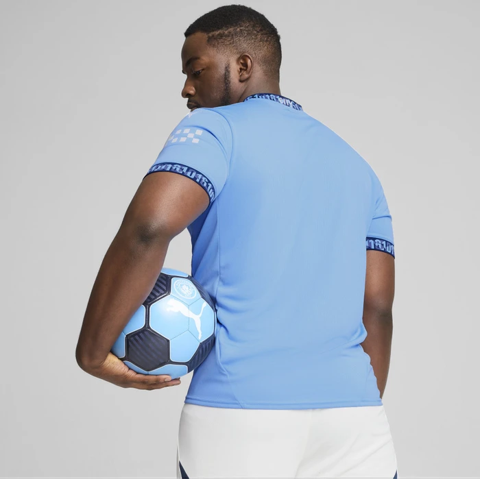 Puma Manchester City F.C. Replica 2024/2025 Heimtrikot (Herren)