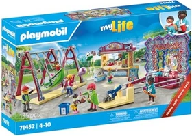 playmobil City Life Freizeitpark