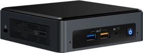 Intel NUC Kit - Slim - Bean Canyon - NUC8i3BEK