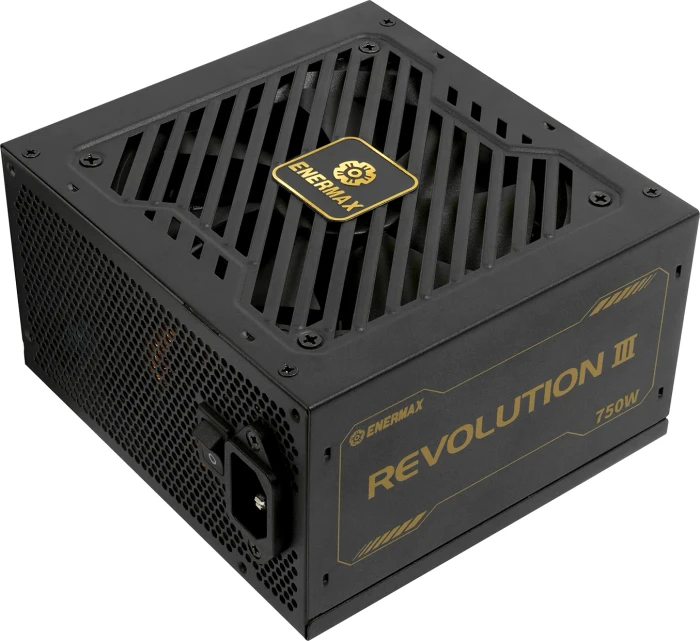 Enermax REVOLUTION III 750W, ATX 3.1
