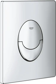 Grohe Skate Air WC-Abdeckplatte 156x197mm, chrom