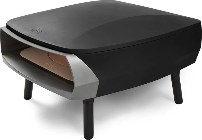 Witt ETNA Rotante Pizzagrill matte black
