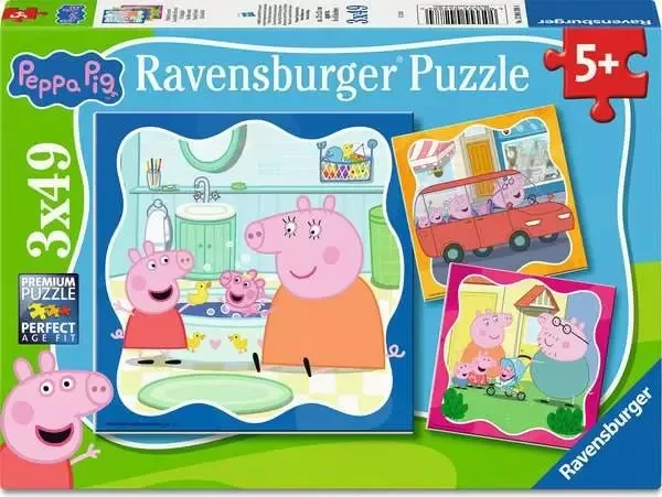 Ravensburger Familie zuerst!