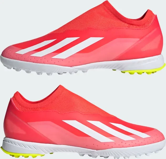 adidas X Crazyfast League LL TF solar red/cloud white/team solar yellow 2