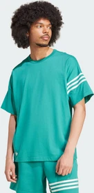 adidas Neuclassics T-Shirt kurzarm active green (Herren)