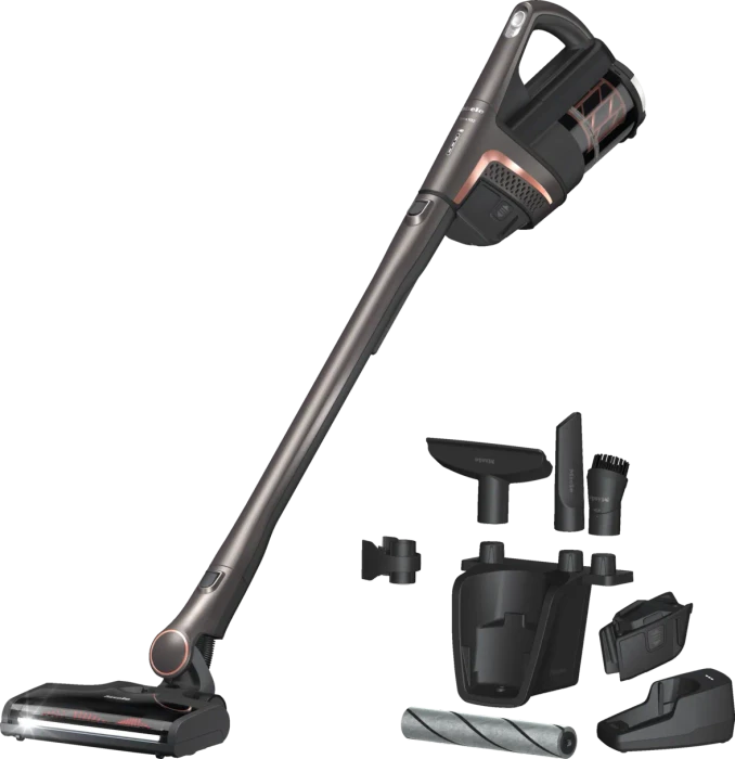 Miele Triflex HX2 Pro SOML0 Akku-Handstaubsauger infinitygrau