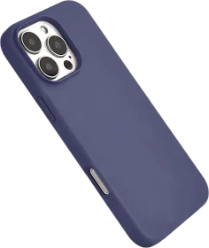 ISY Backcover für Apple iPhone 16 Pro Max Pacific Blue