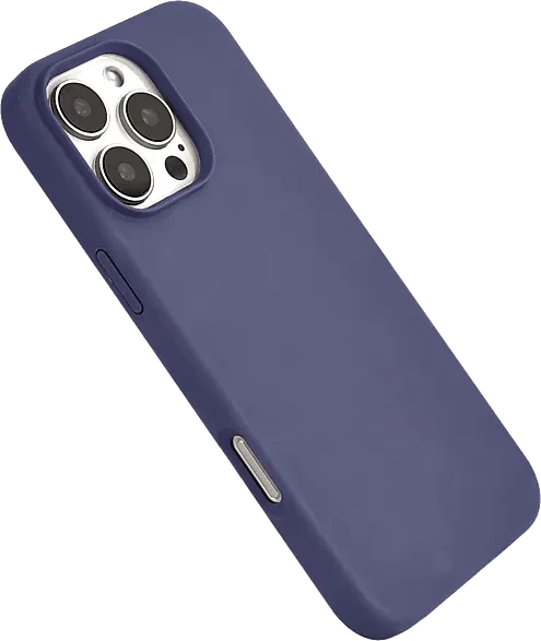 ISY Backcover für Apple iPhone 16 Pro Max Pacific Blue