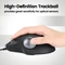 Perixx PERIPRO-303GSL 34mm für Perimice und Logitech M570, Ersatz-Trackball, silber Vorschaubild