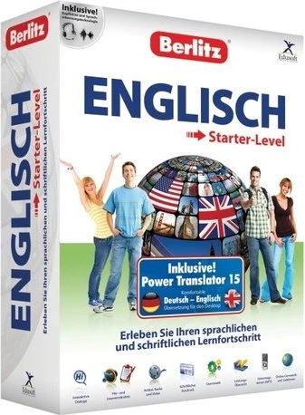 Berlitz Englisch - Starter-Level (deutsch) (PC)