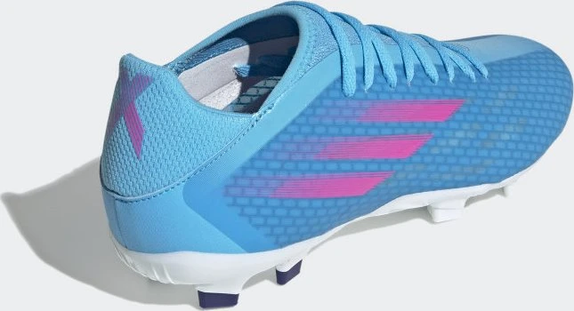 adidas X Speedflow.3 FG sky rush/team shock pink/cloud white (Herren)
