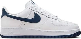 Nike Air Force 1 '07 white/midnight navy (Herren)