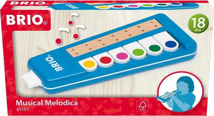 BRIO Kinder Melodica