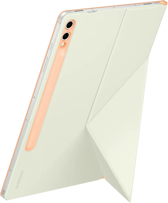 Samsung EF-BX810 Smart Book Cover für Galaxy Tab S9+ / S9 FE+ / S10+, Orange