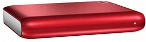 Western Digital WD My Passport Essential SE rot 1TB, USB 3.0 Micro-B