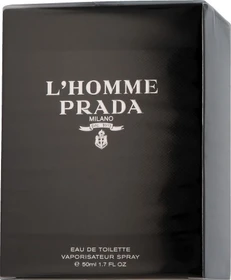 Prada L'Homme Eau de Toilette, 50ml