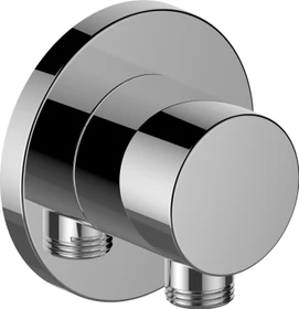 Keuco IXMO 59547 Schlauchanschluss rund verchromt