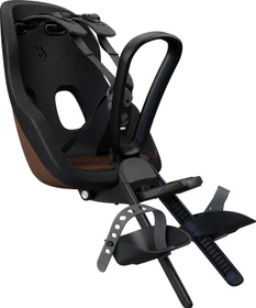 Thule Yepp Nexxt 2 Mini Fahrradkindersitz chocolate brown