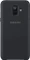 Samsung Dual Layer Cover für Galaxy A6 (2018) schwarz Vorschaubild