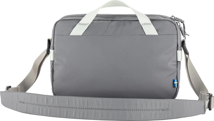 Fjällräven High Coast Crossbody Umhängetasche shark grey