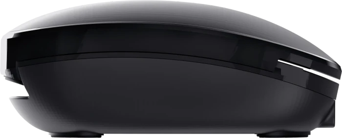 Trust Zylo Foldable Pocket Wireless Mouse schwarz, USB